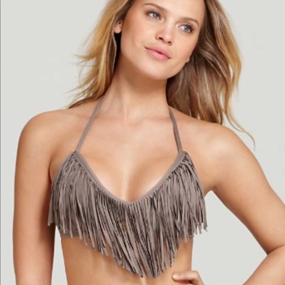 L*Space Bikini - Gray - L top - M bottom